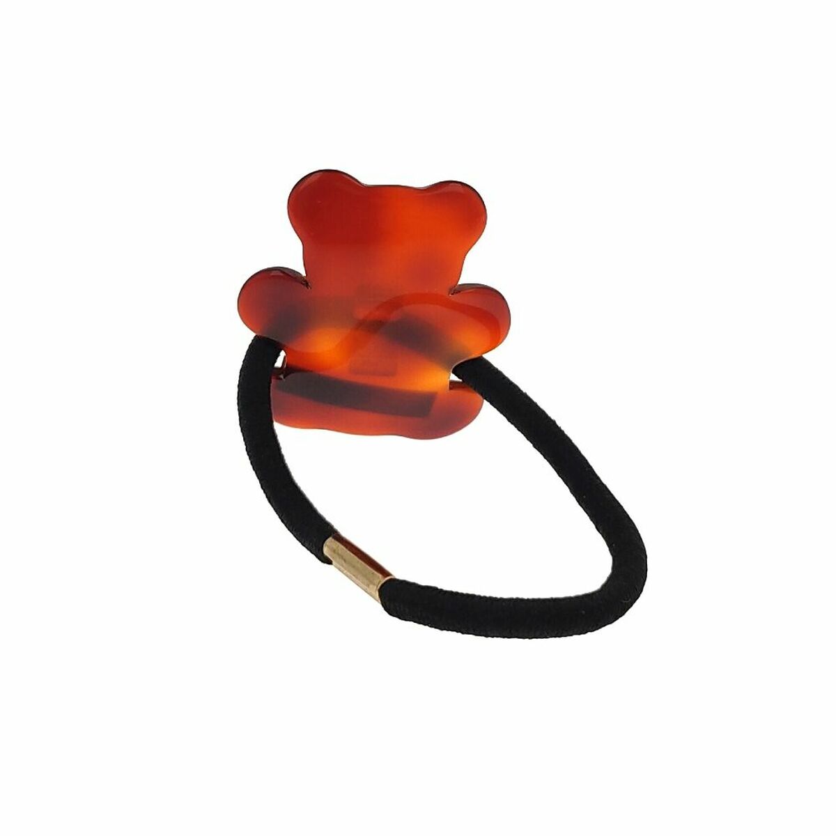 Hair tie Araban Black Brown Bear Araban