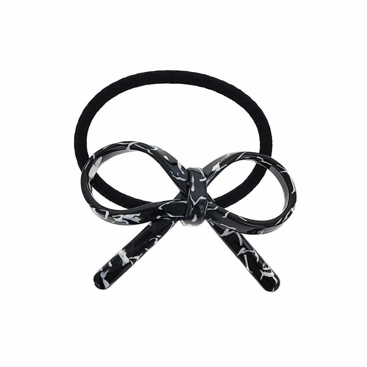 Hair tie Araban Black White Lasso Araban