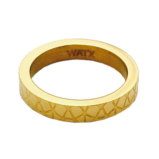 Ladies' Ring Watx & Colors JWA0922T13 (16,8 mm) Watx and Colors