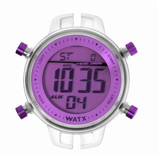 Unisex Watch Watx & Colors RWA1006 (Ø 43 mm) Watx and Colors