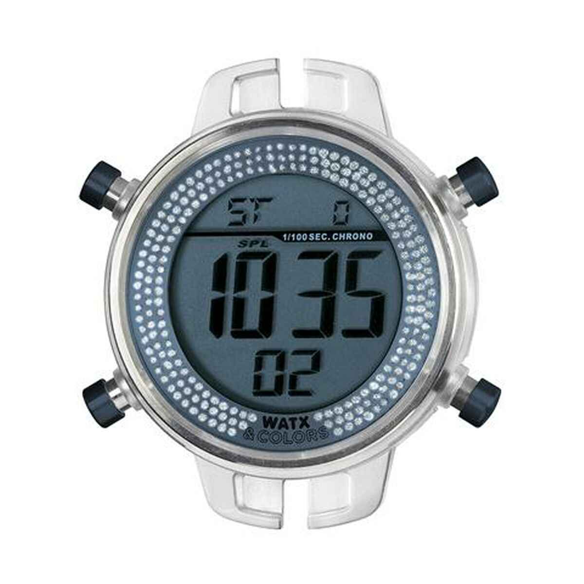 Unisex Watch Watx & Colors RWA1054 (Ø 43 mm) Watx and Colors