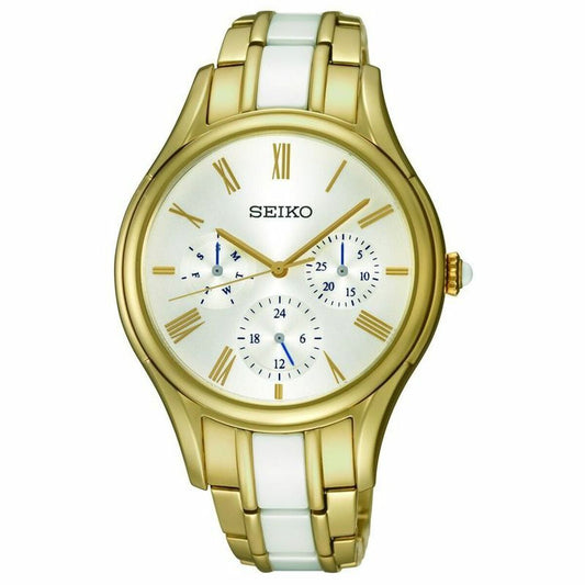 Men's Watch Seiko SKY718P1 (Ø 35 mm) Seiko