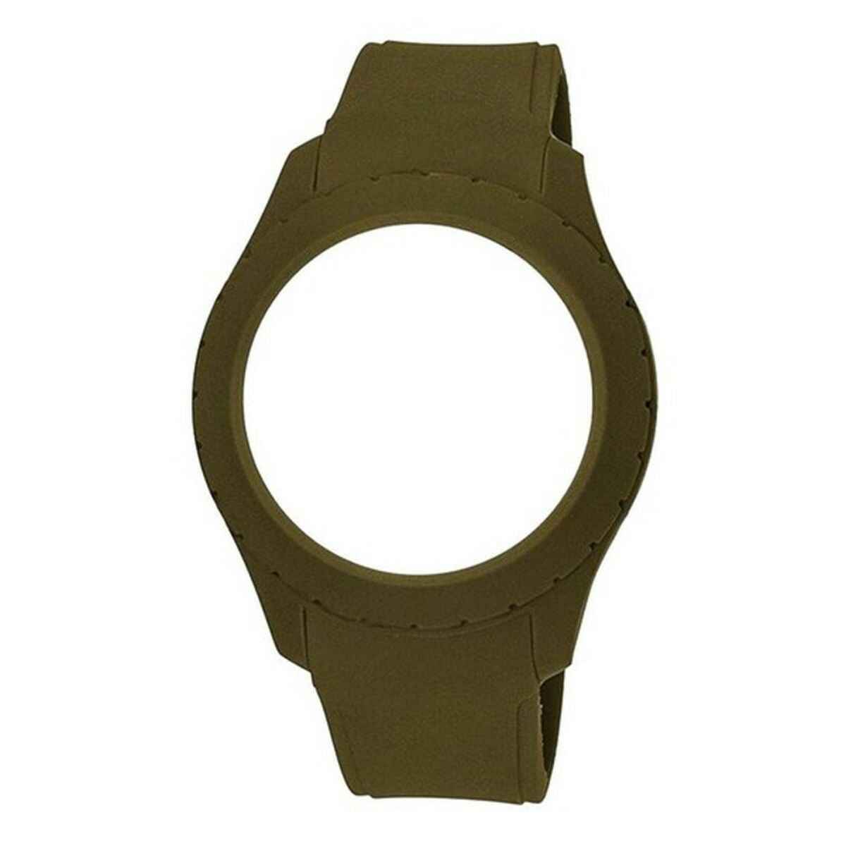 Watch Strap Watx & Colors COWA3752 Green Watx and Colors