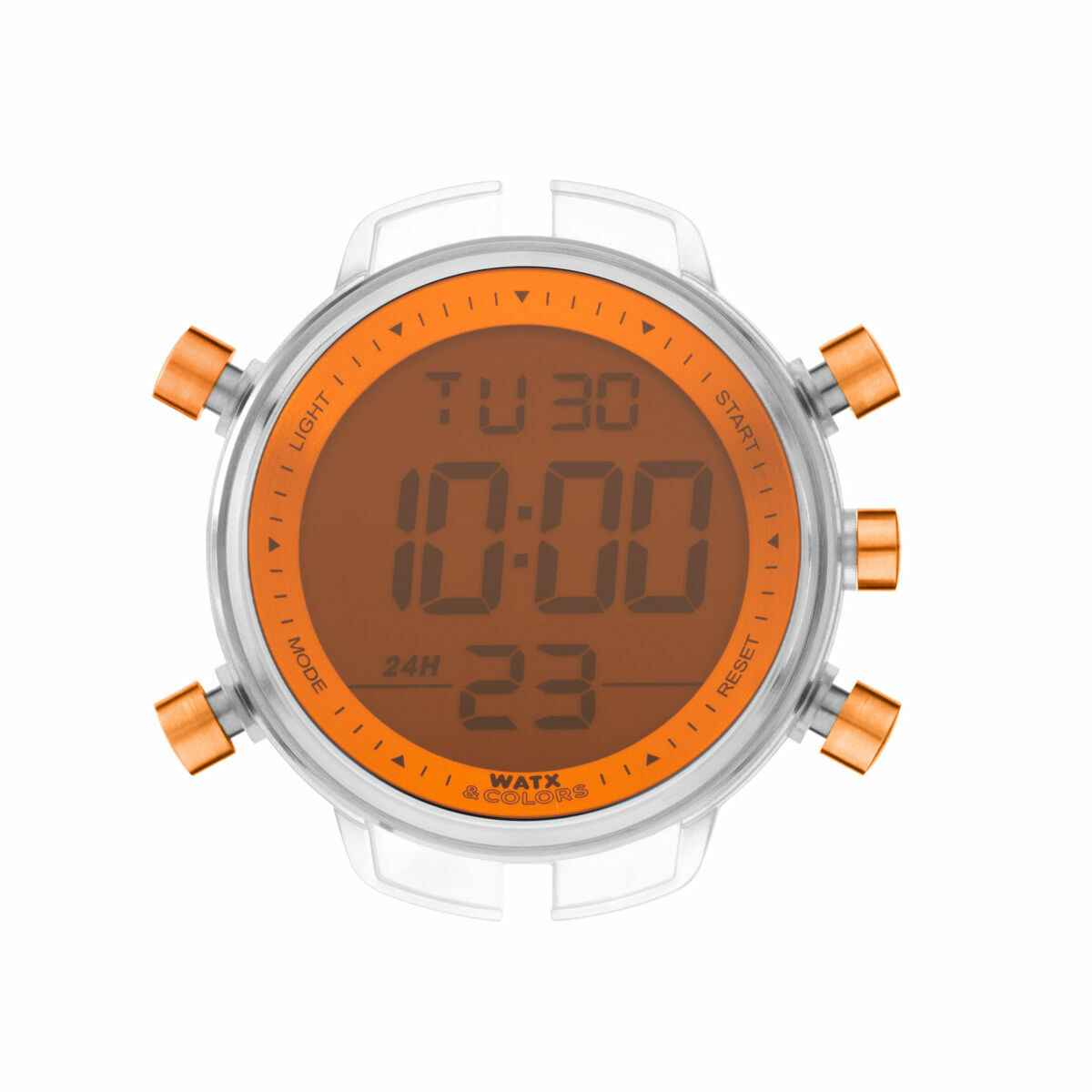 Unisex Watch Watx & Colors RWA1717 (Ø 49 mm) Watx and Colors