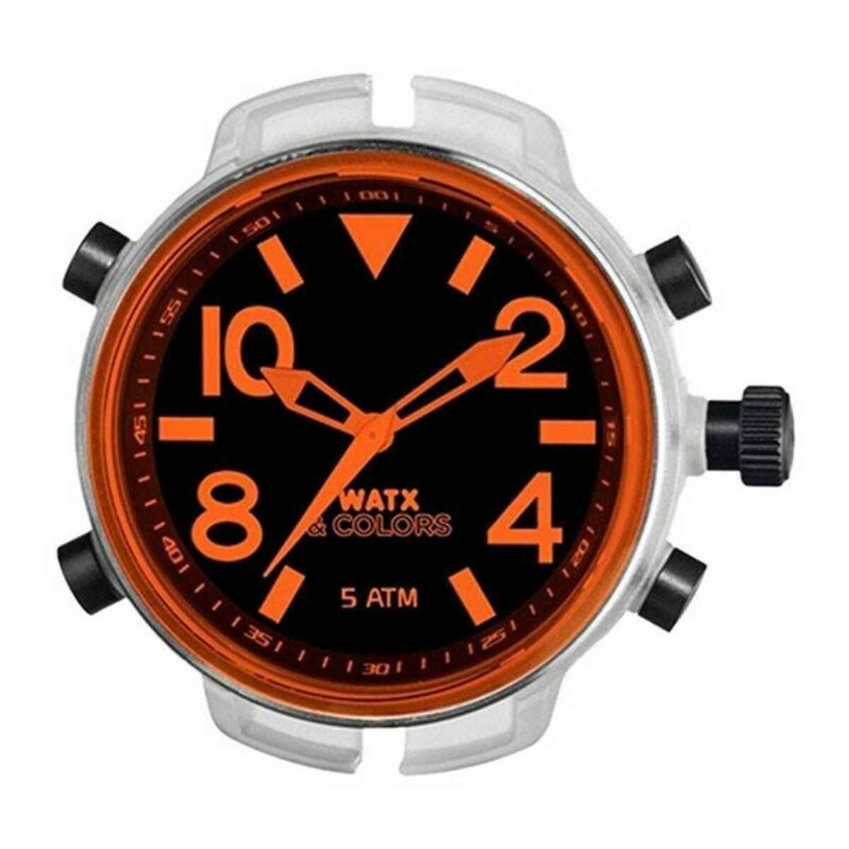 Unisex Watch Watx & Colors RWA3702 (ø 49 mm) Watx and Colors