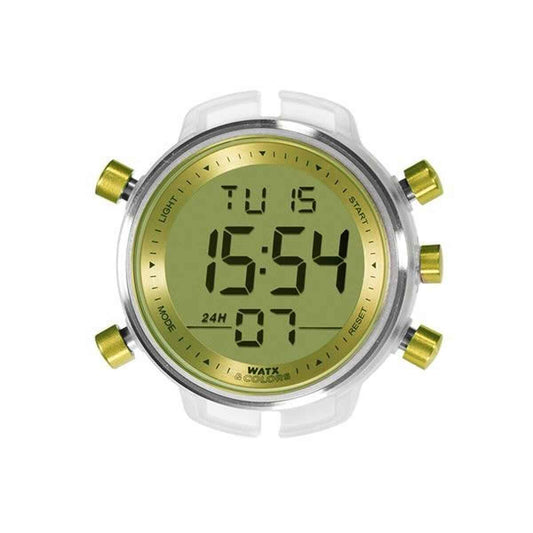 Unisex Watch Watx & Colors RWA1733 (Ø 49 mm) Watx and Colors