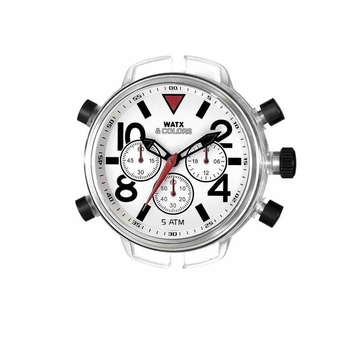 Unisex Watch Watx & Colors RWA4701 (Ø 49 mm) Watx and Colors