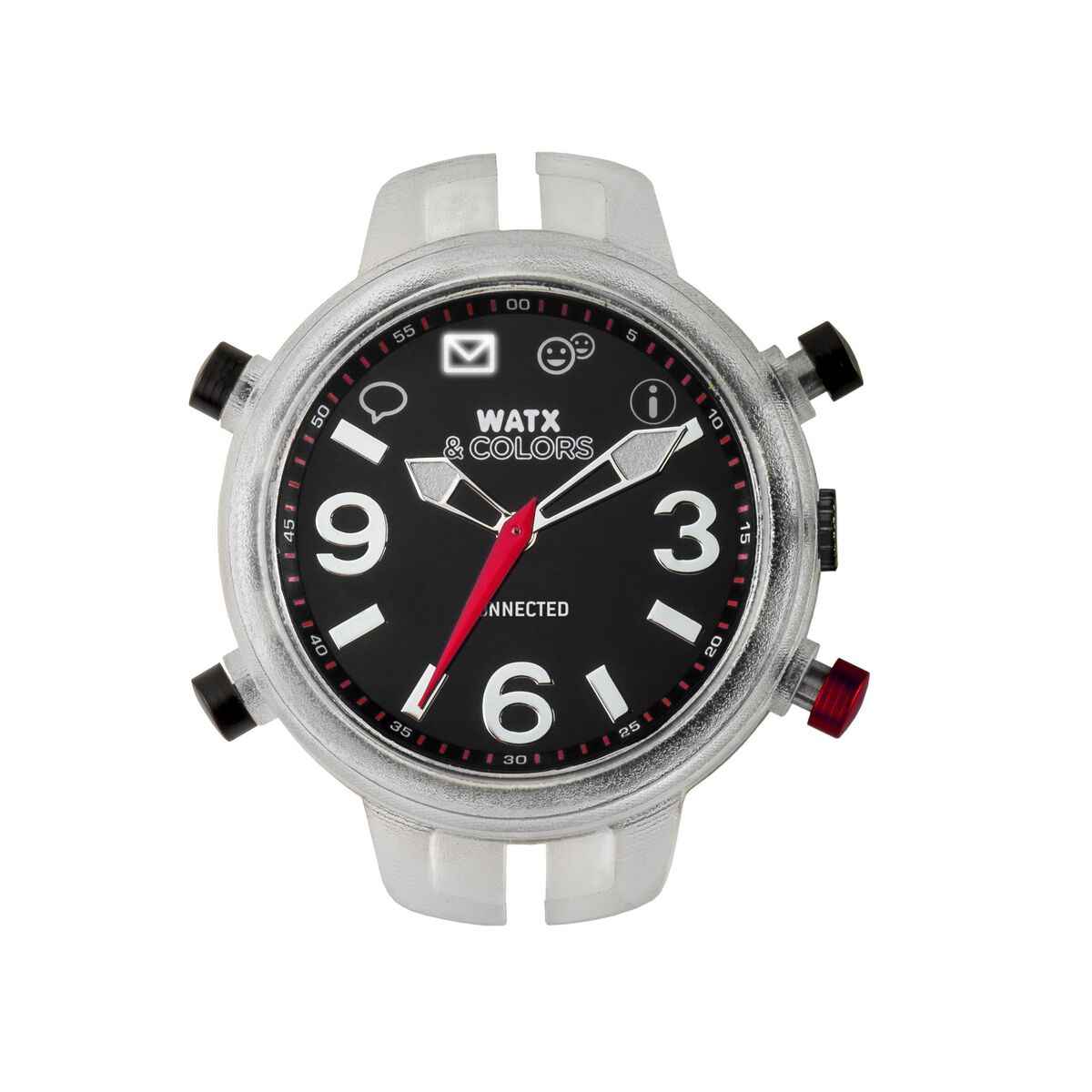 Unisex Watch Watx & Colors RWA6000 (Ø 43 mm) Watx and Colors