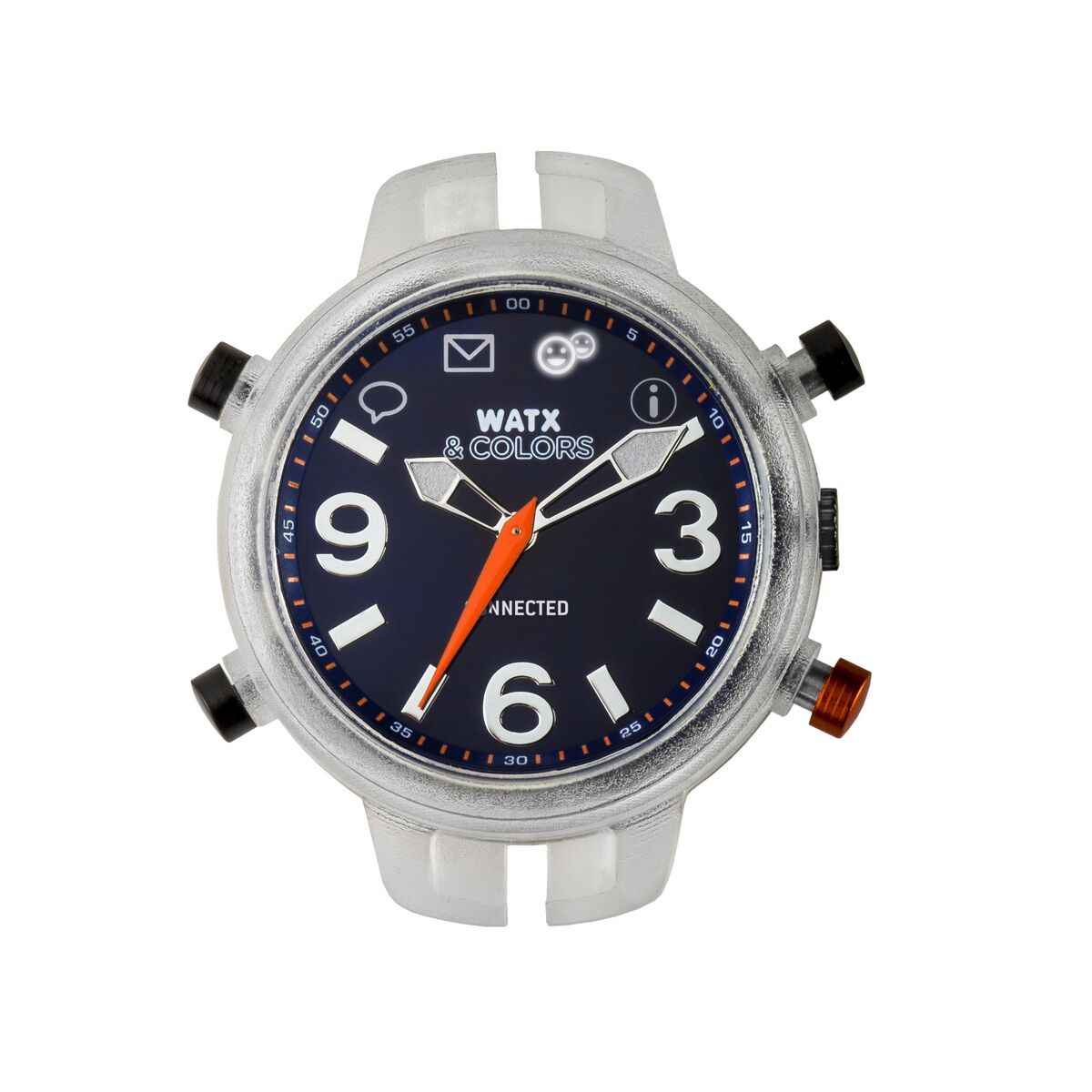 Unisex Watch Watx & Colors RWA6047 (Ø 43 mm) Watx and Colors