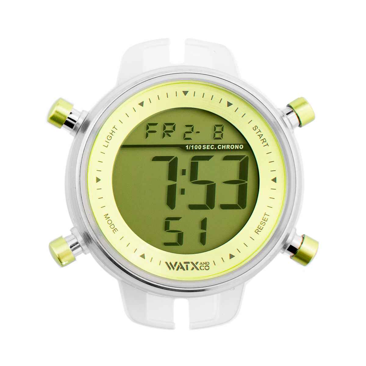 Unisex Watch Watx RWA1043 (Ø 43 mm) Watx