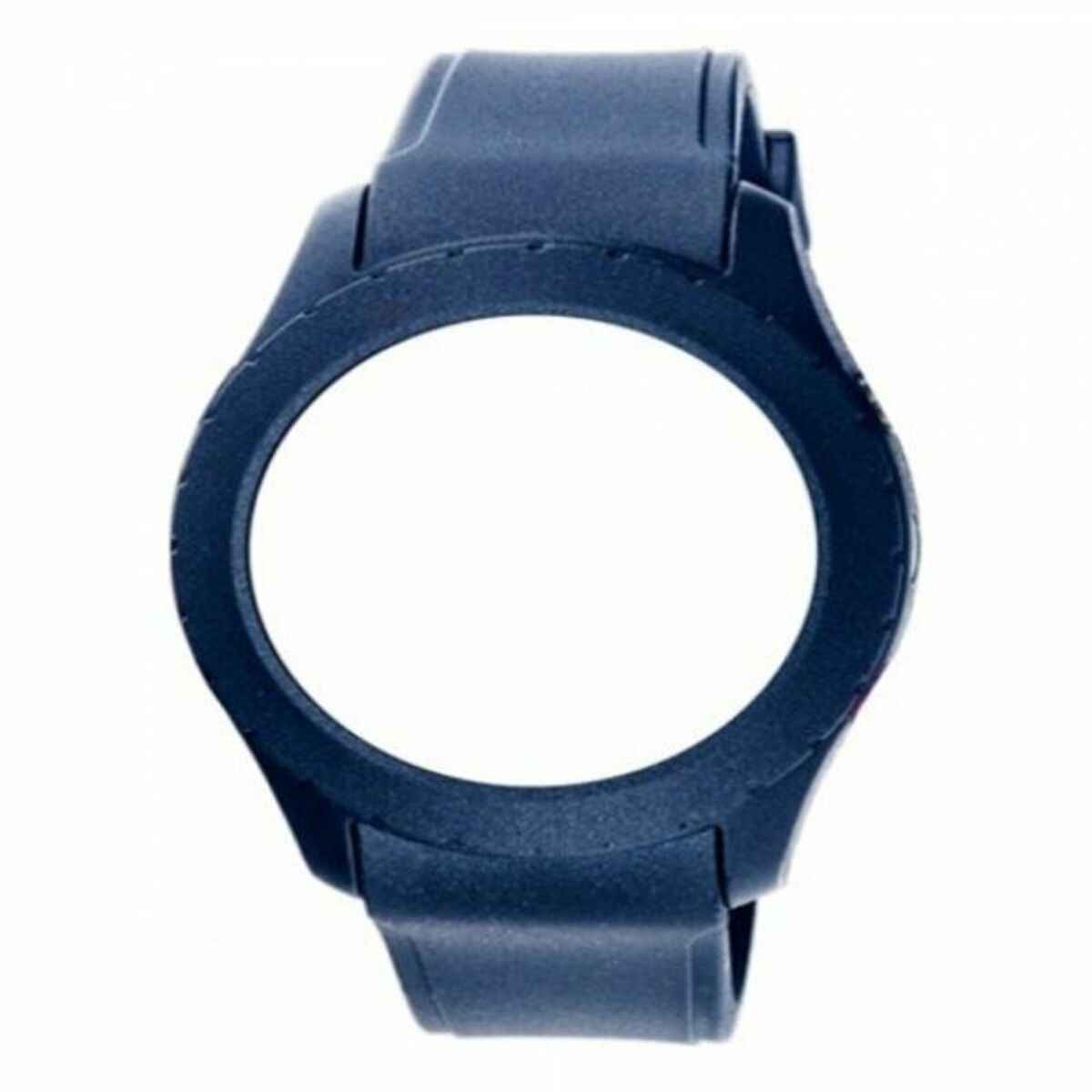 Watch Strap Watx & Colors COWA3749 Blue Watx and Colors