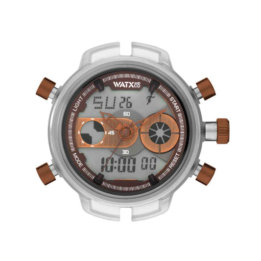 Unisex Watch Watx & Colors RWA2720 (Ø 49 mm) Watx and Colors