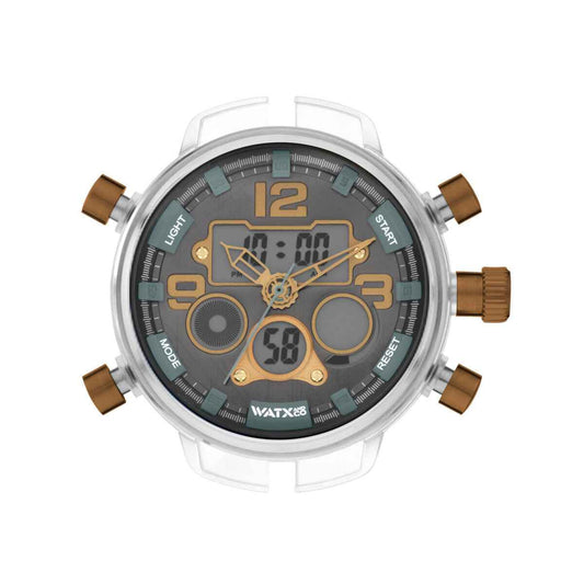 Unisex Watch Watx & Colors RWA2817 (Ø 49 mm) Watx and Colors