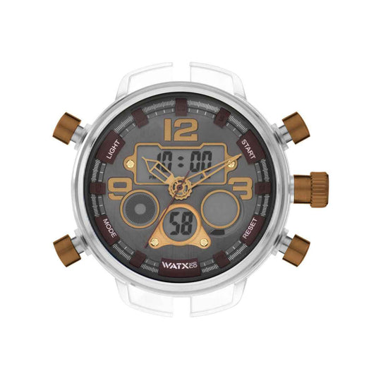 Unisex Watch Watx & Colors RWA2820 (Ø 49 mm) Watx and Colors