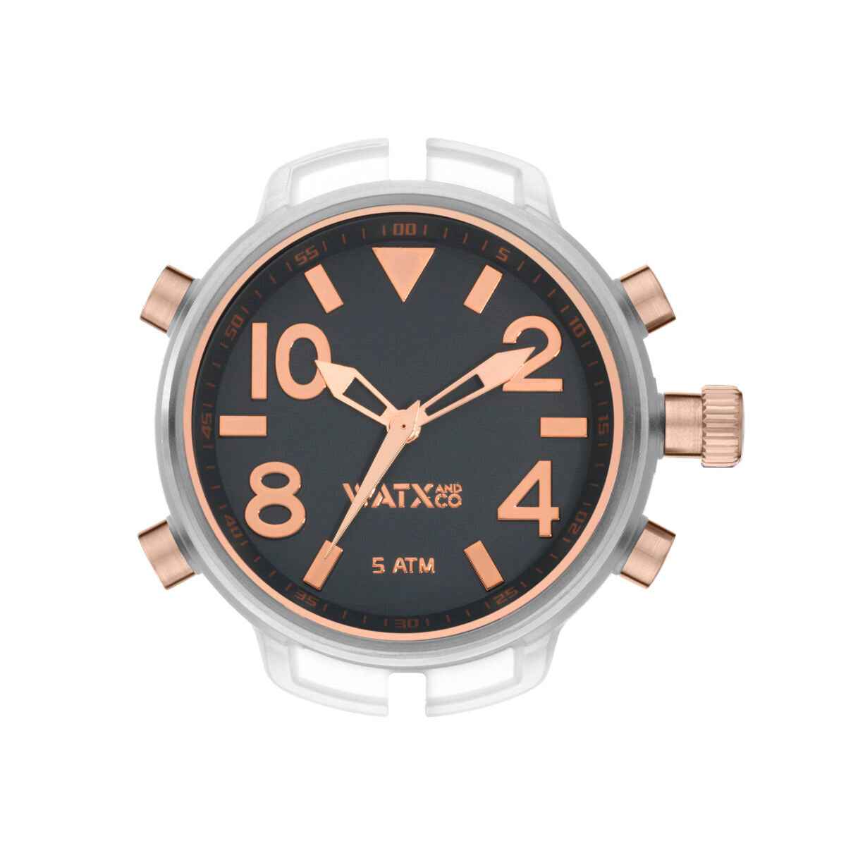 Unisex Watch Watx & Colors RWA3777 (Ø 49 mm) Watx and Colors