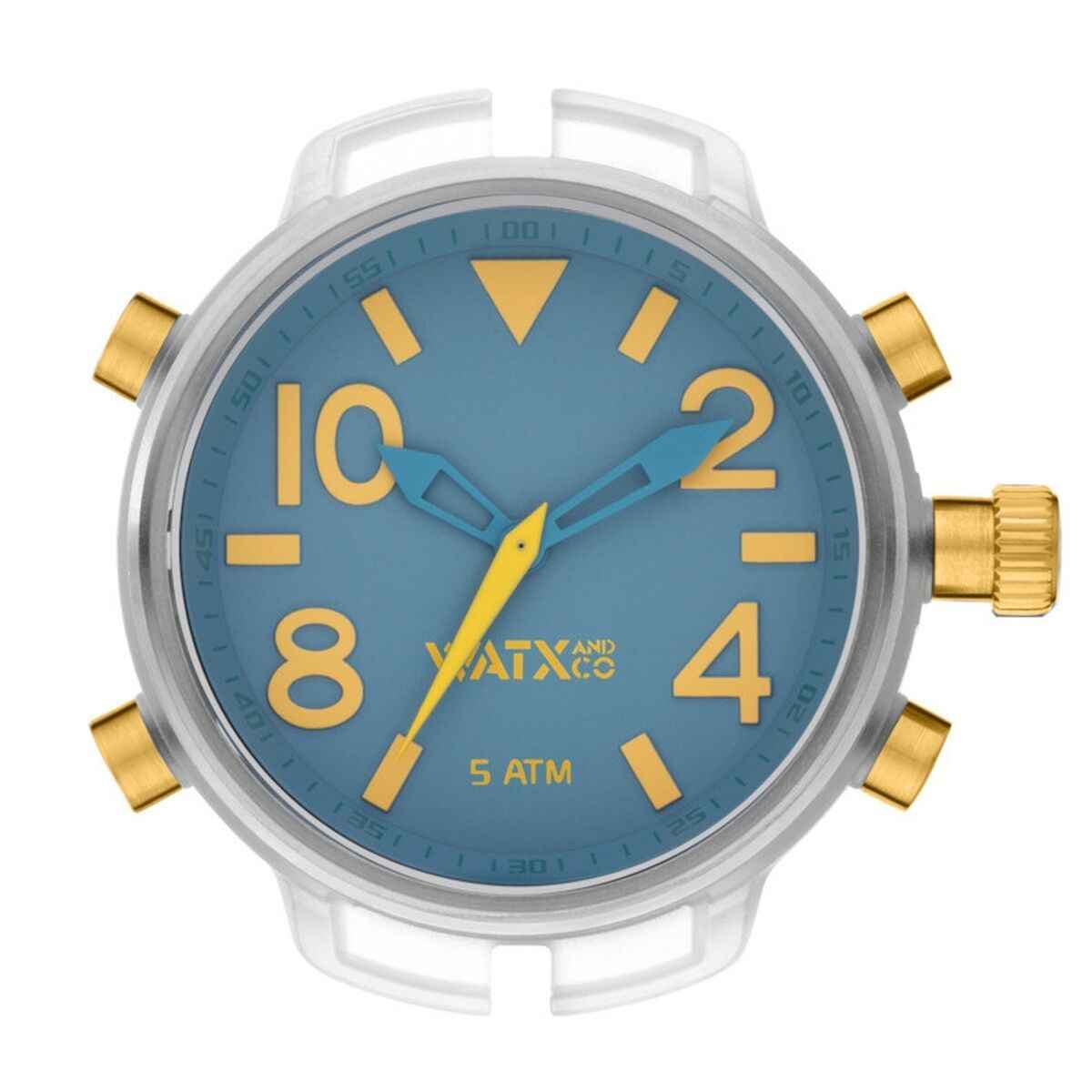 Unisex Watch Watx & Colors RWA3748 (Ø 49 mm) Watx and Colors