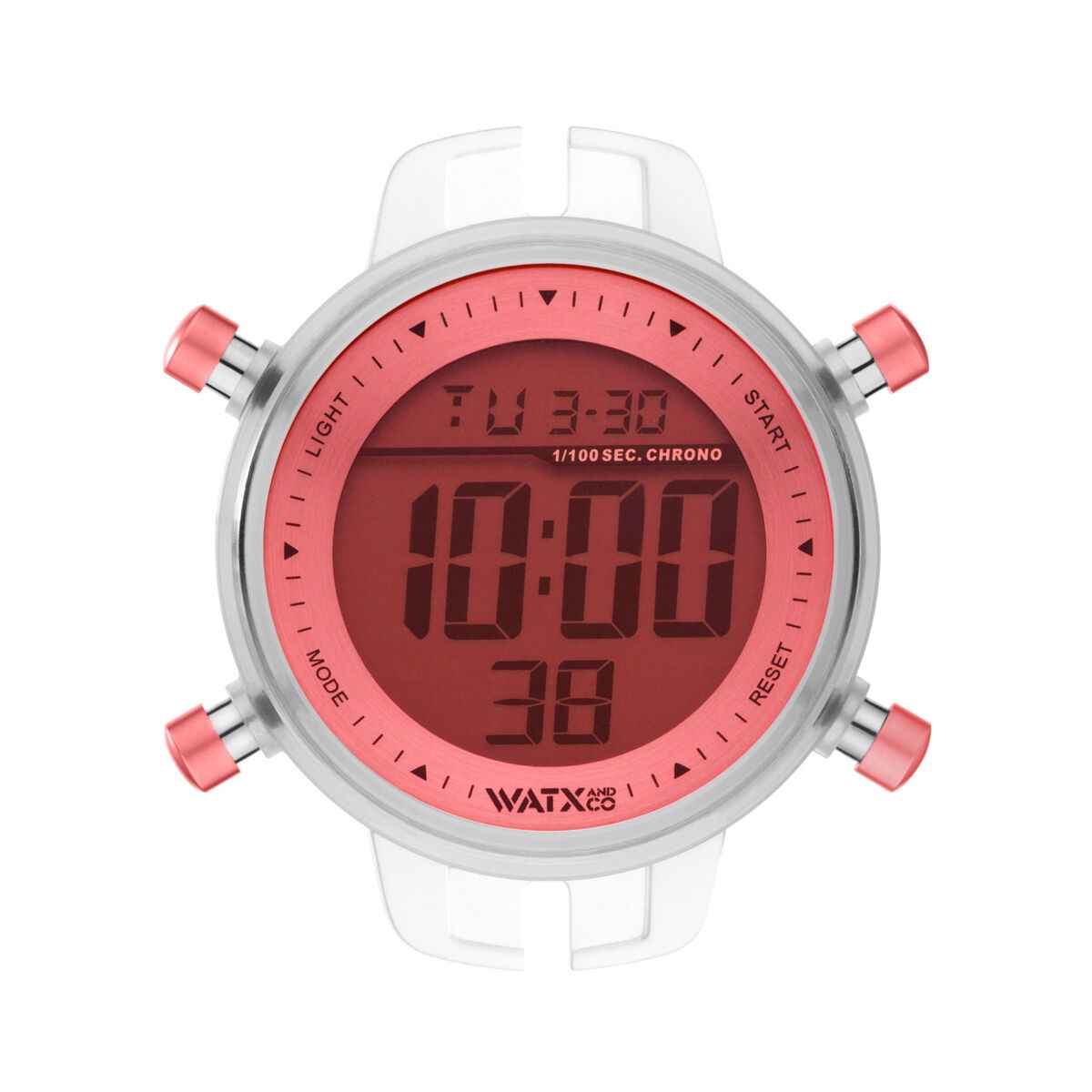 Unisex Watch Watx & Colors RWA1046 (Ø 43 mm) Watx and Colors