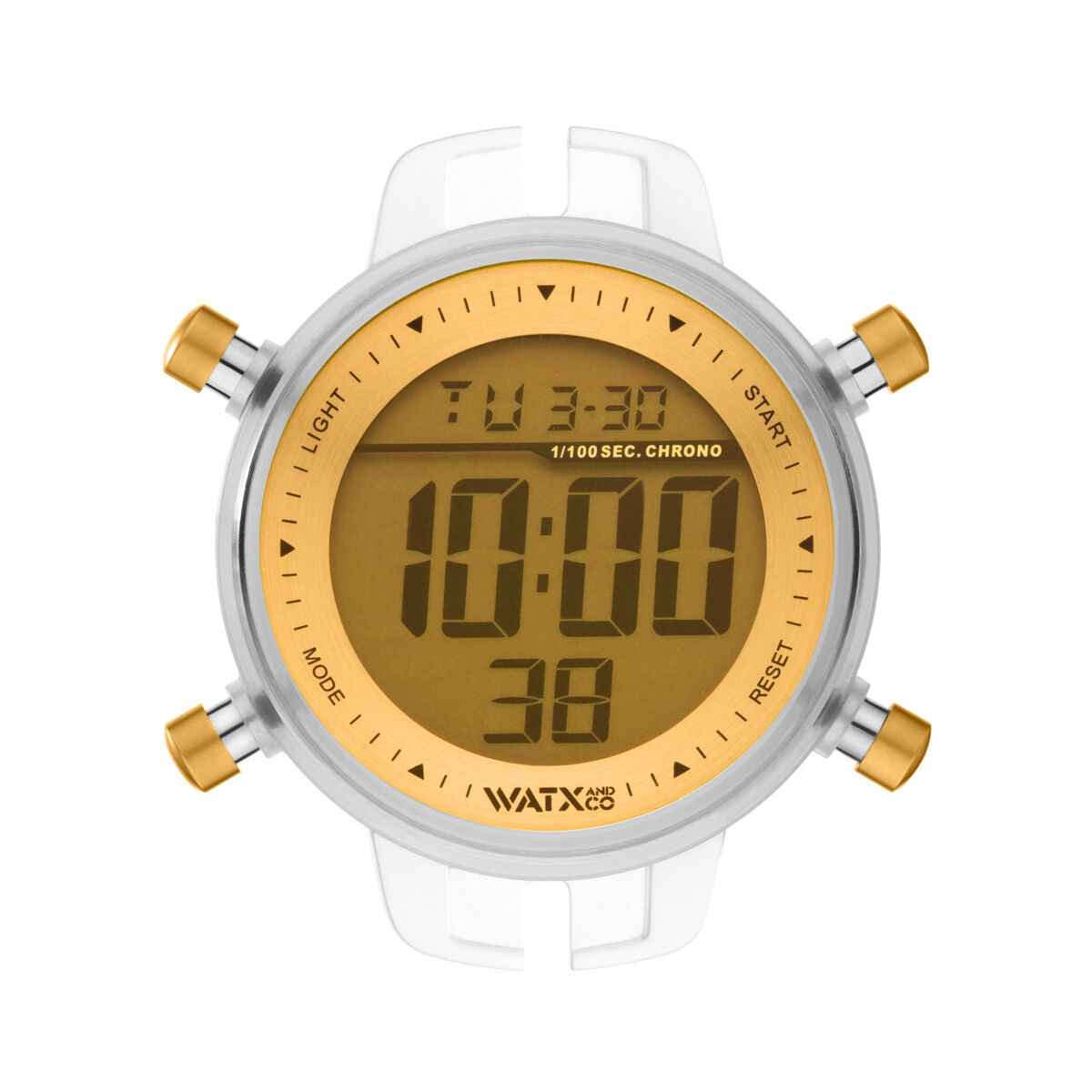 Unisex Watch Watx & Colors RWA1047 (Ø 43 mm) Watx and Colors