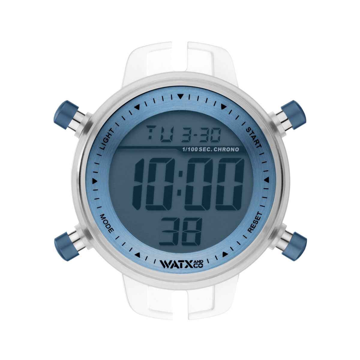 Unisex Watch Watx & Colors RWA1049 (Ø 43 mm) Watx and Colors