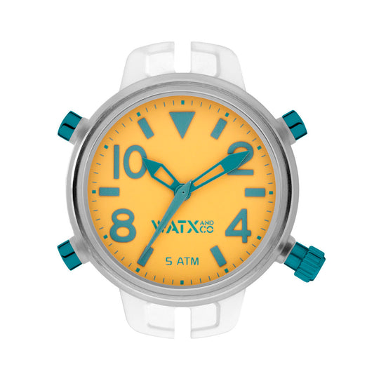 Ladies' Watch Watx & Colors RWA3047 (Ø 43 mm) Watx and Colors