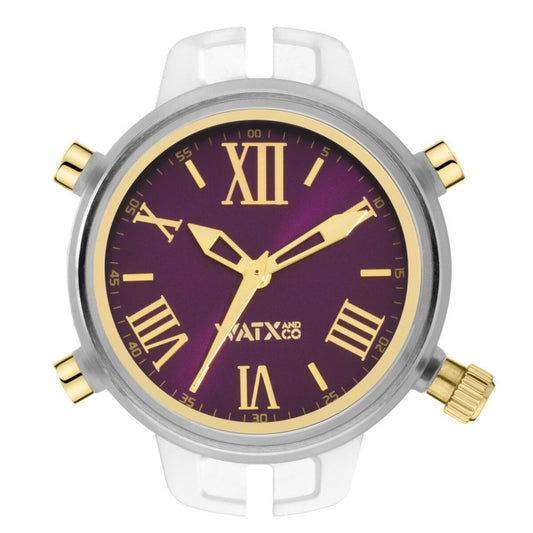 Ladies' Watch Watx & Colors RWA4067 (Ø 43 mm) Watx and Colors