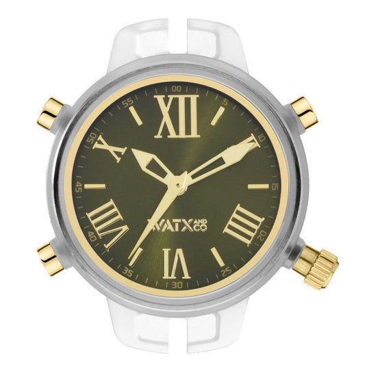 Ladies' Watch Watx & Colors RWA4069 (Ø 43 mm) Watx and Colors