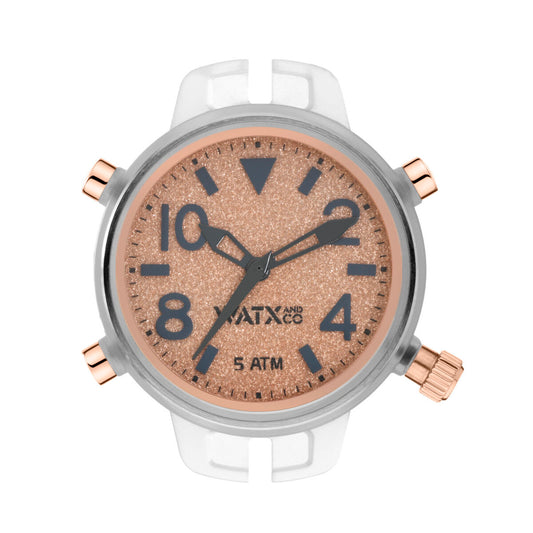 Ladies' Watch Watx & Colors RWA3079 (Ø 43 mm) Watx and Colors