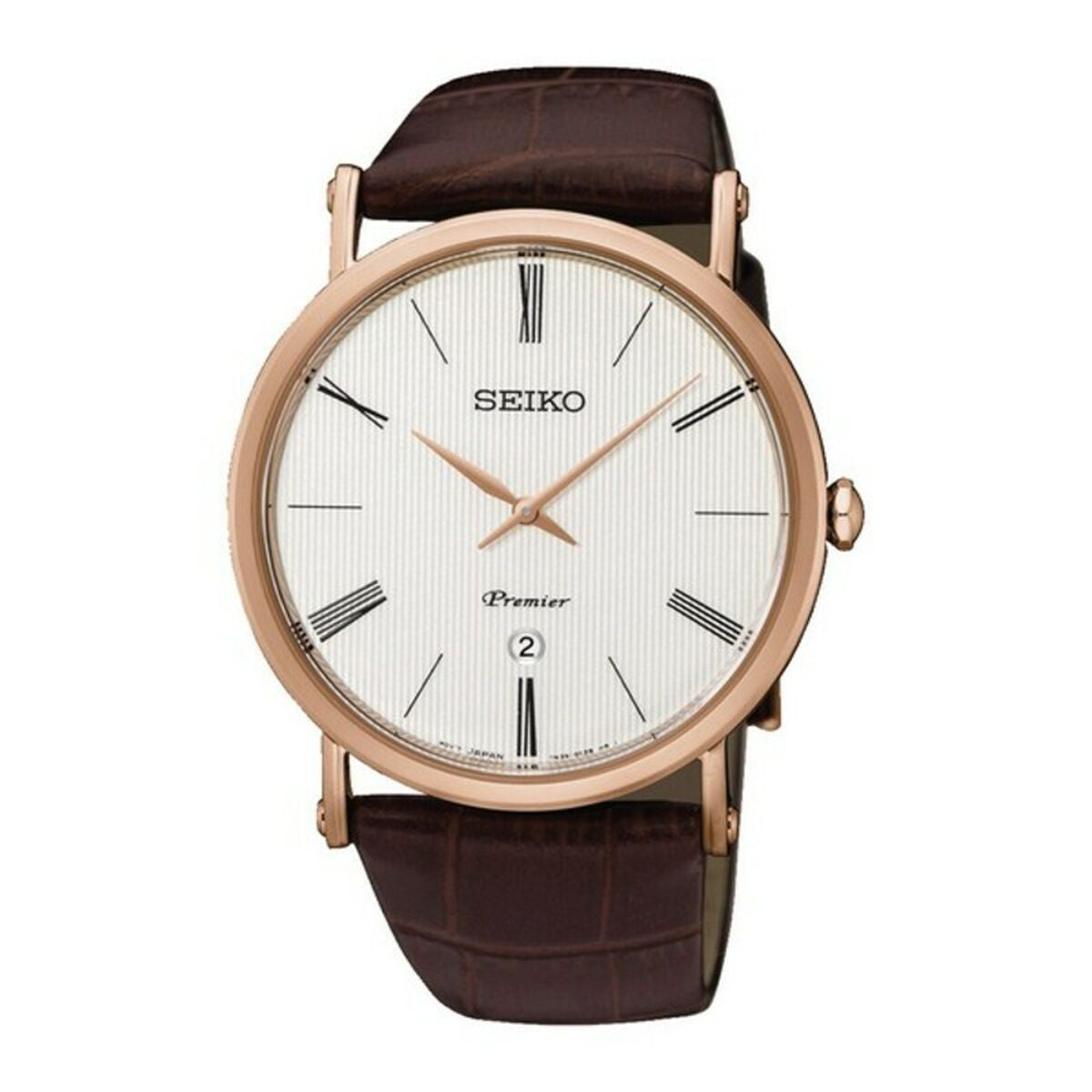 Men's Watch Seiko skp398p1 (Ø 40,7 mm) Seiko