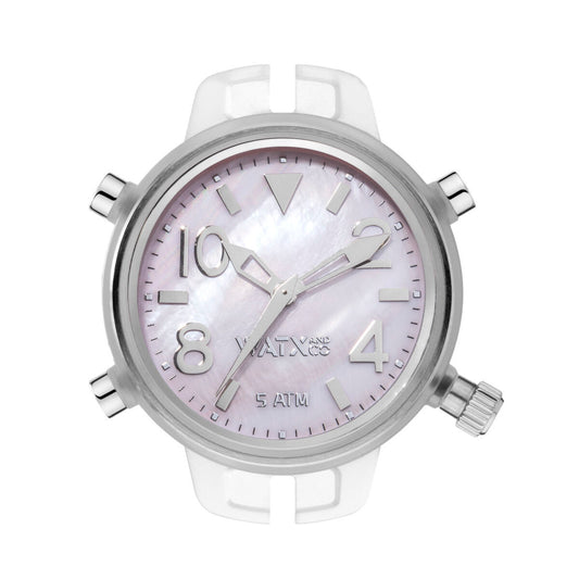 Ladies' Watch Watx & Colors RWA3007 (Ø 43 mm) Watx and Colors