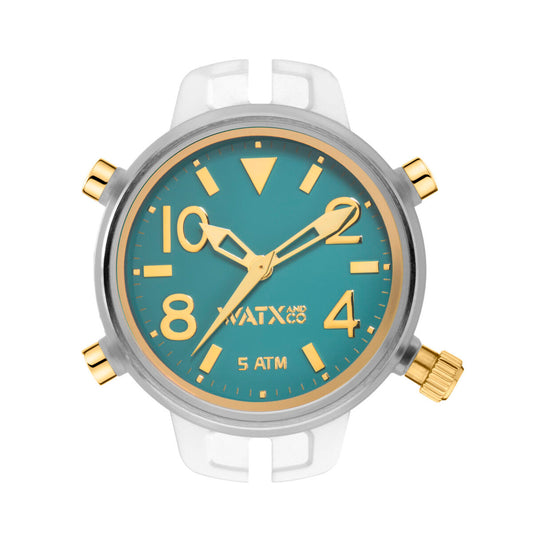 Ladies' Watch Watx & Colors RWA3022 (Ø 43 mm) Watx and Colors