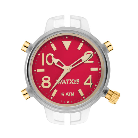 Ladies' Watch Watx & Colors RWA3023 (Ø 43 mm) Watx and Colors