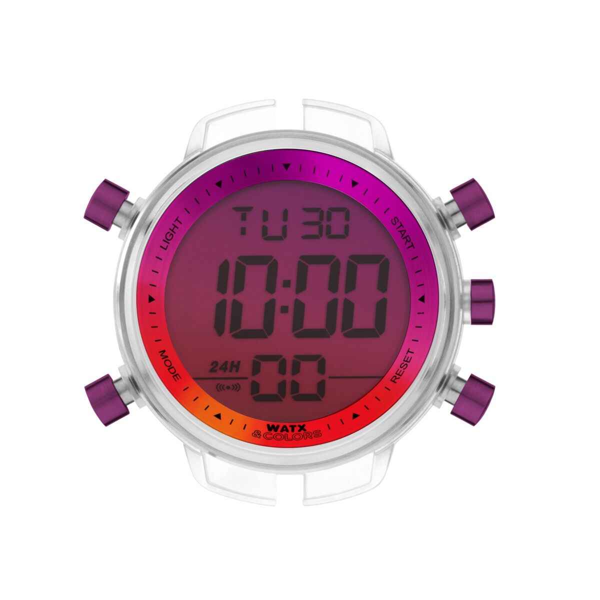 Unisex Watch Watx & Colors RWA1737 (Ø 49 mm) Watx and Colors