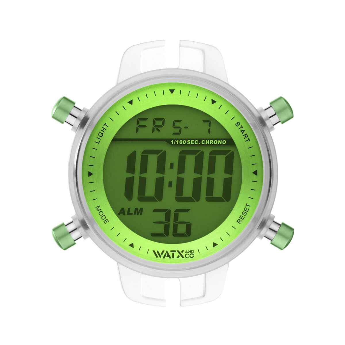 Unisex Watch Watx & Colors RWA1092 (Ø 43 mm) Watx and Colors