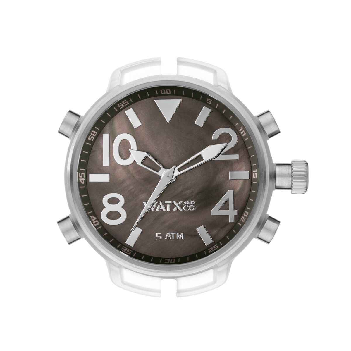 Unisex Watch Watx & Colors RWA3714 (Ø 49 mm) Watx and Colors