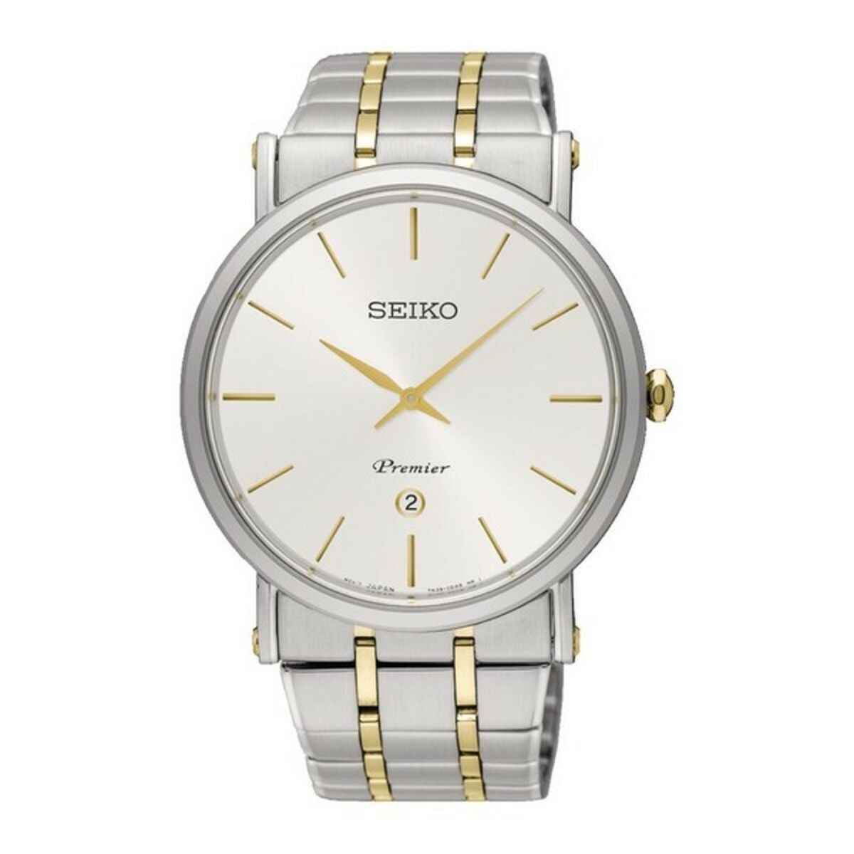 Men's Watch Seiko skp400p1 (Ø 40,7 mm) Seiko