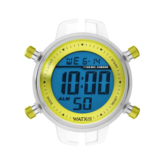 Unisex Watch Watx & Colors RWA1094 (Ø 43 mm) Watx and Colors