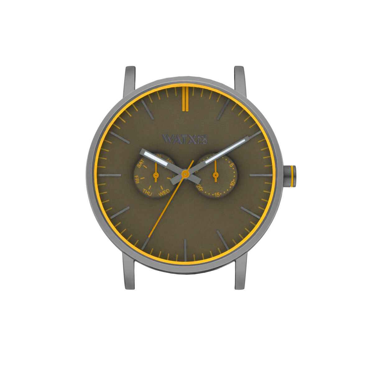 Unisex Watch Watx & Colors WXCA2710 (Ø 44 mm) Watx and Colors