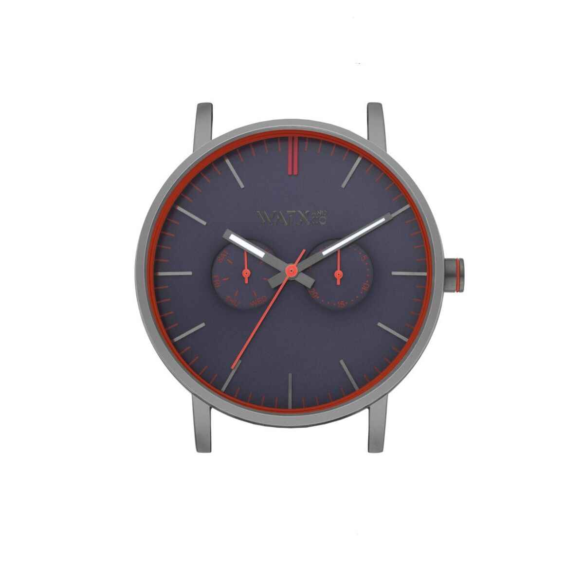 Unisex Watch Watx & Colors WXCA2714 (Ø 44 mm) Watx and Colors