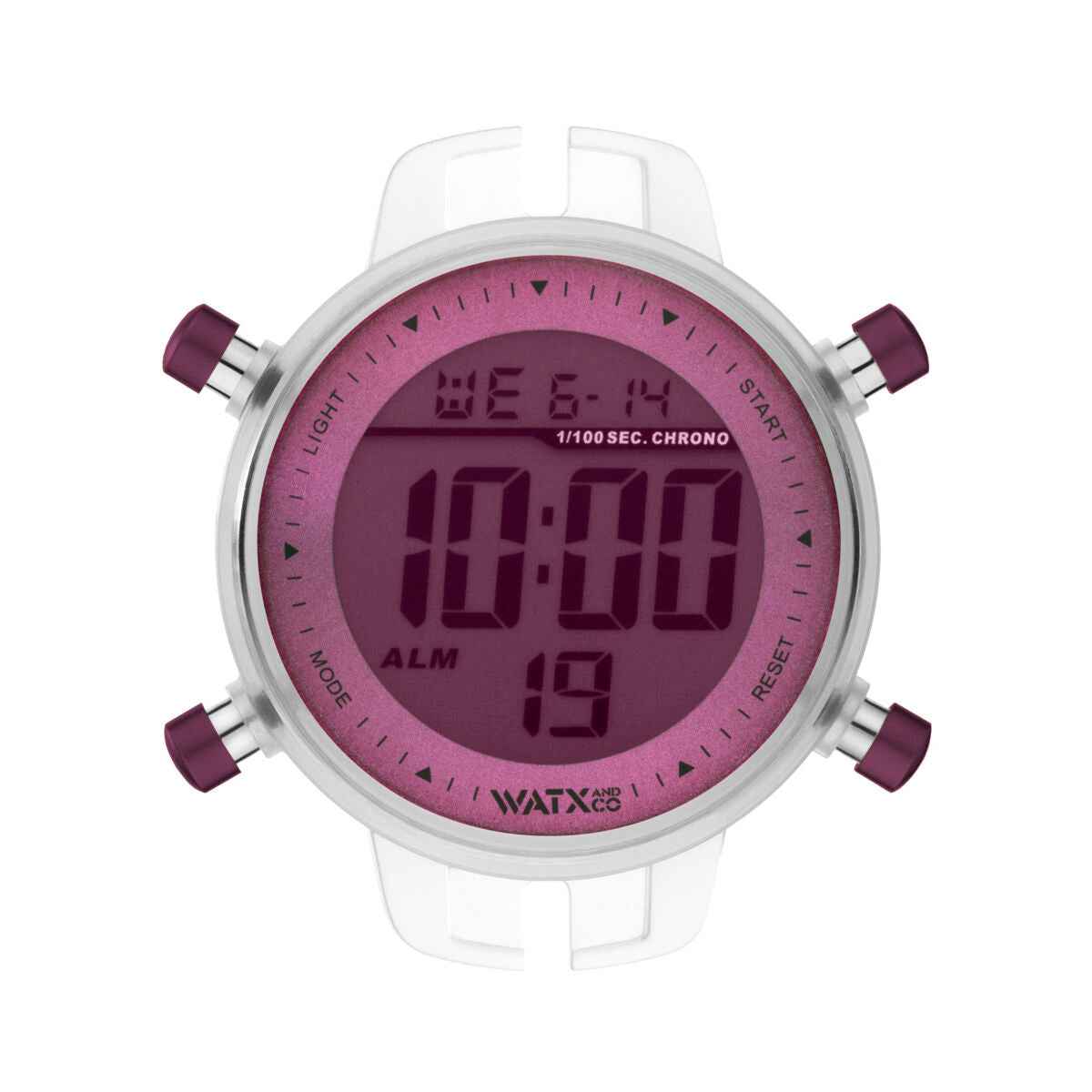 Unisex Watch Watx & Colors RWA1077 (Ø 43 mm) Watx and Colors