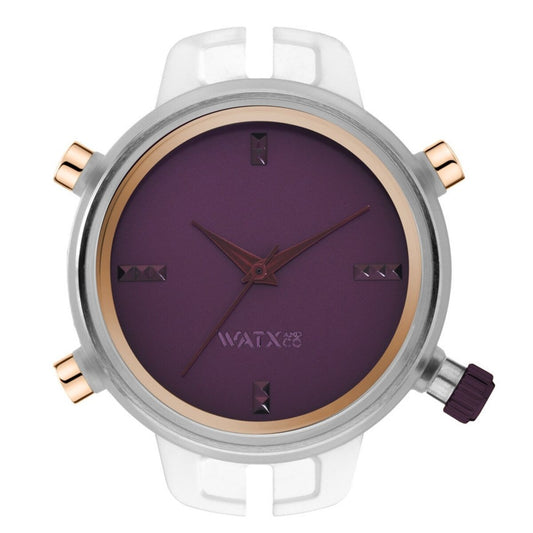 Ladies' Watch Watx & Colors RWA7023 (Ø 43 mm) Watx and Colors