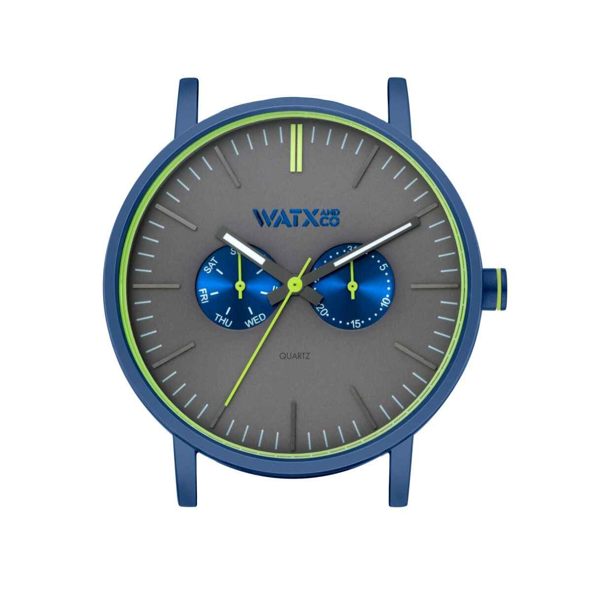 Unisex Watch Watx & Colors WXCA2726 (Ø 44 mm) Watx and Colors