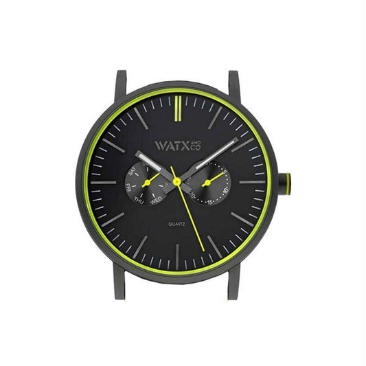 Unisex Watch Watx & Colors WXCA2729 (Ø 44 mm) Watx and Colors