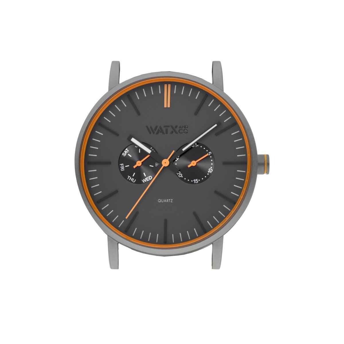 Unisex Watch Watx & Colors WXCA2731 (Ø 44 mm) Watx and Colors