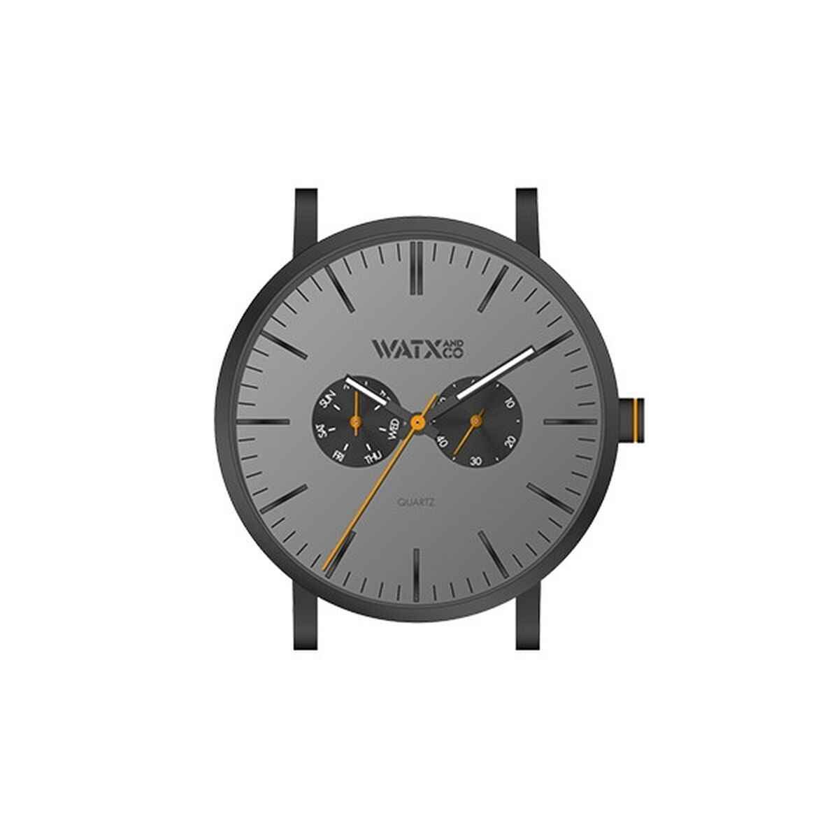 Men's Watch Watx & Colors WXCA2705 (Ø 44 mm) Watx and Colors