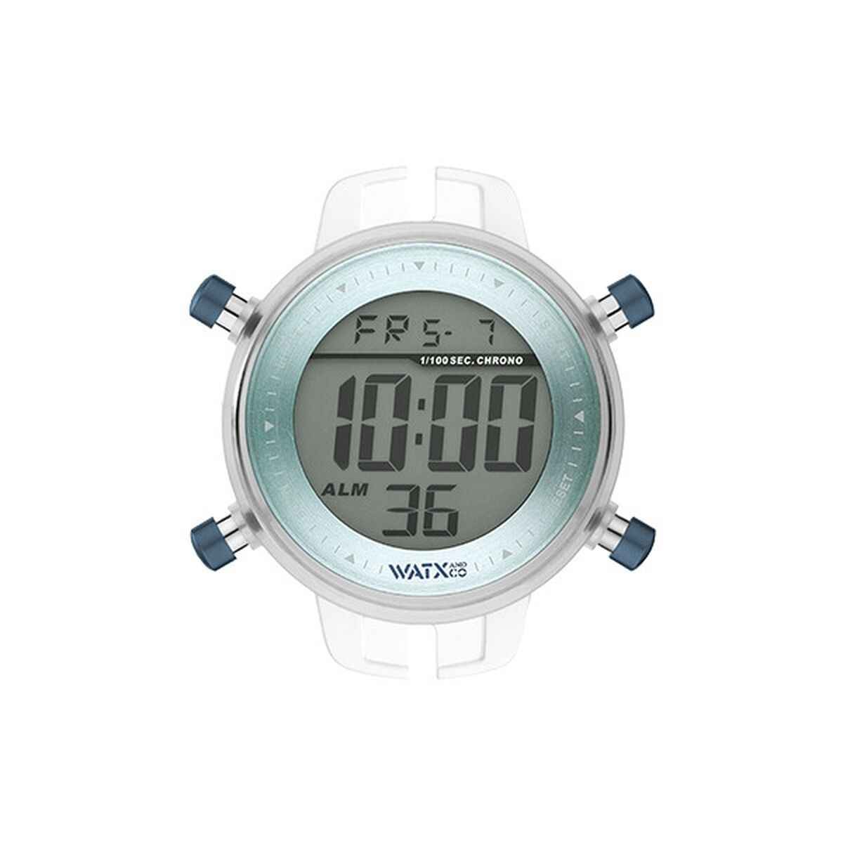 Unisex Watch Watx & Colors RWA1065 (Ø 43 mm) Watx and Colors