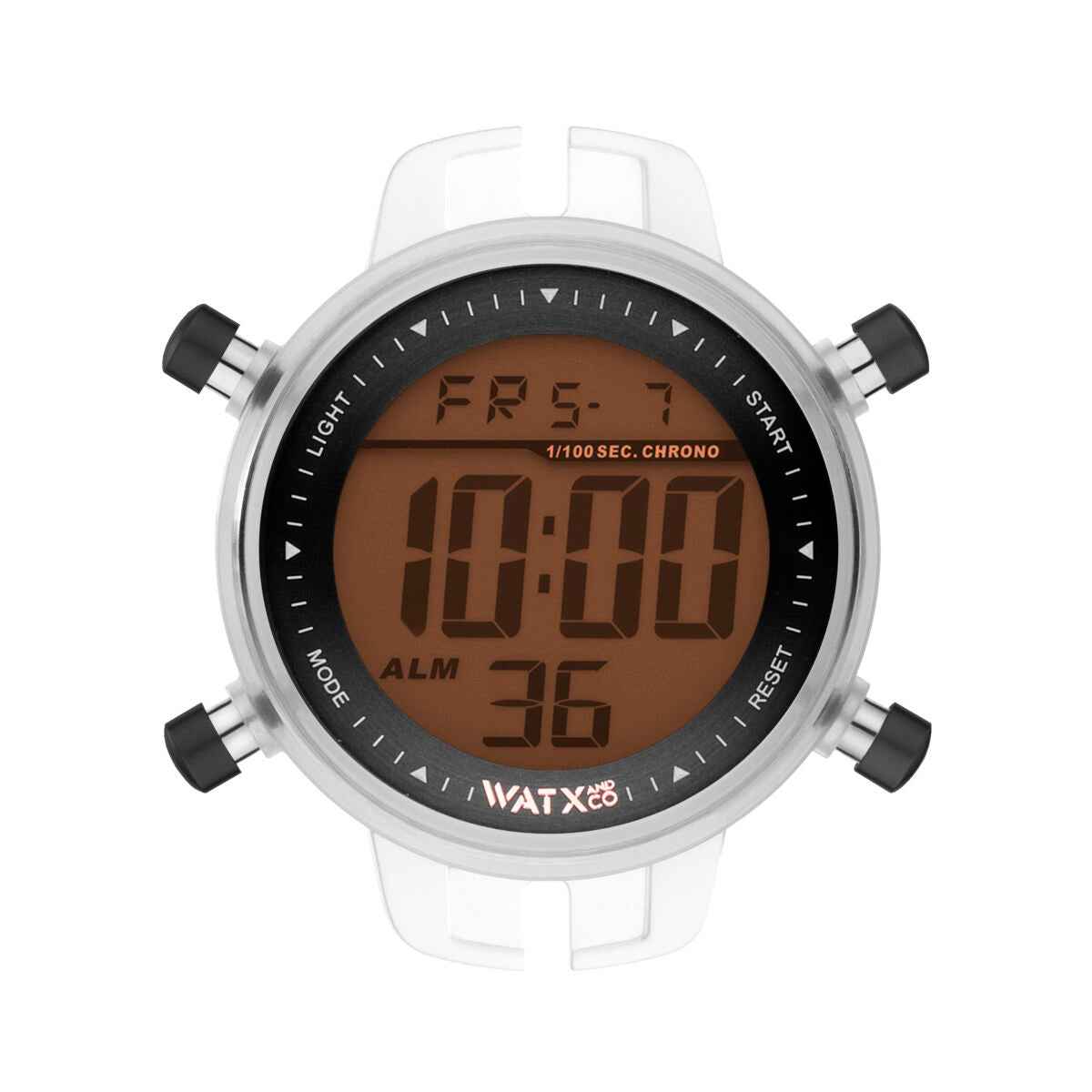 Unisex Watch Watx & Colors RWA1079 (Ø 43 mm) Watx and Colors