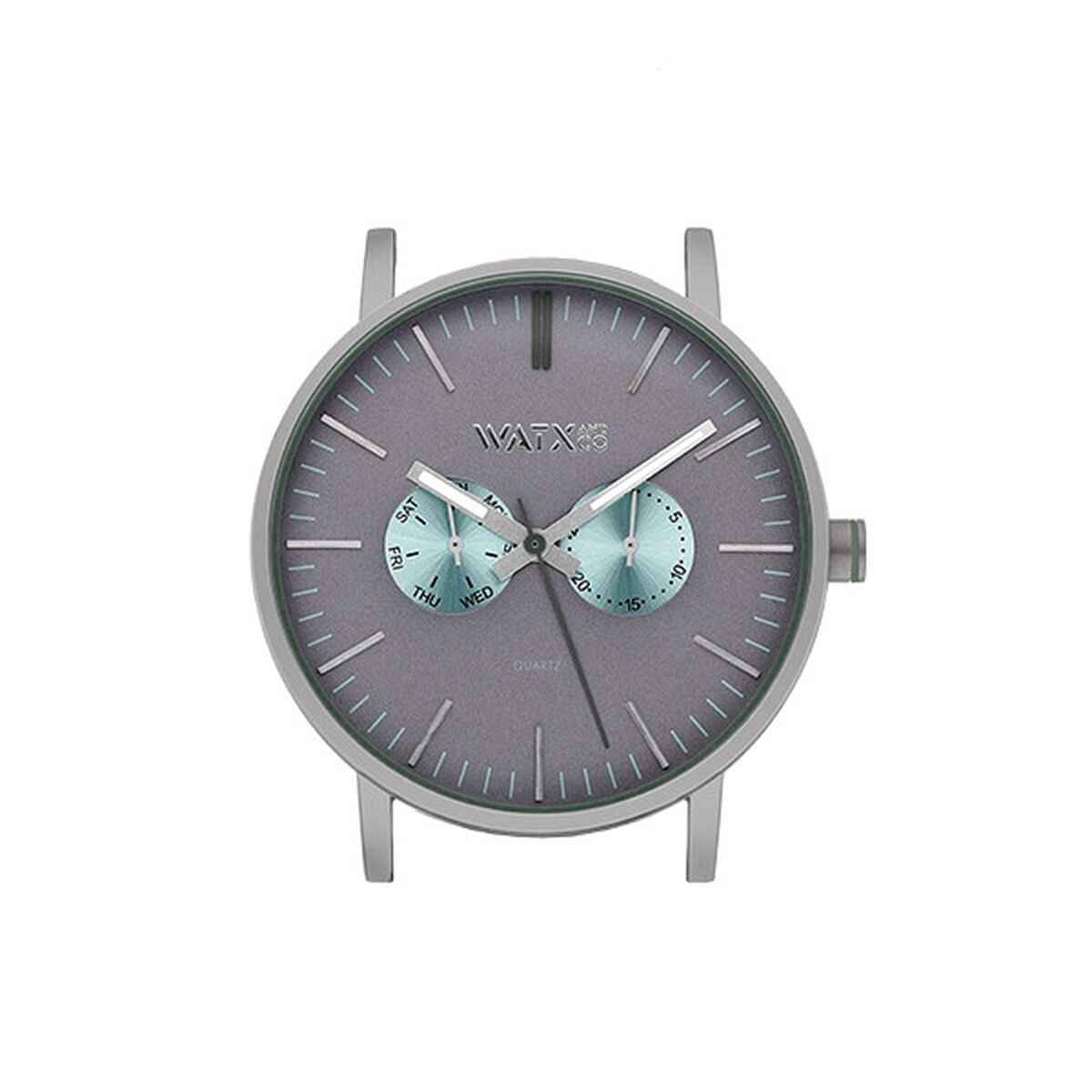 Unisex Watch Watx & Colors WXCA2734 (Ø 44 mm) Watx and Colors