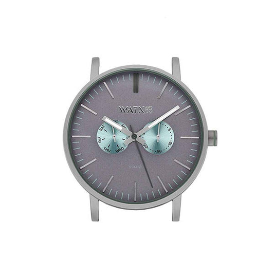 Unisex Watch Watx & Colors WXCA2734 (Ø 44 mm) Watx and Colors