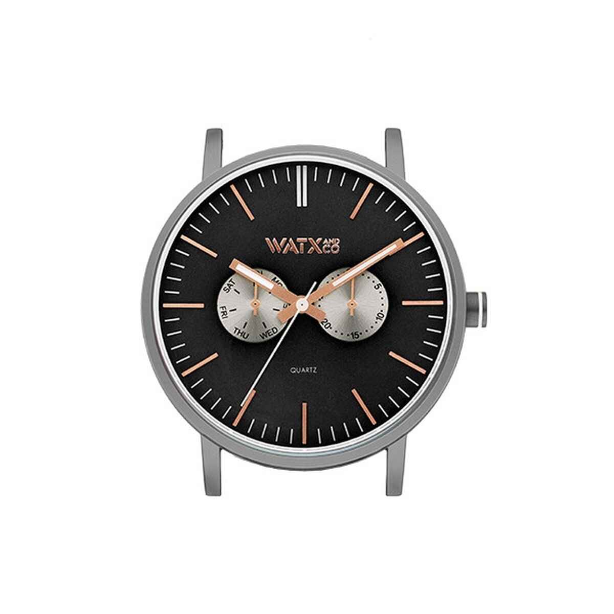 Unisex Watch Watx & Colors WXCA2736 (Ø 44 mm) Watx and Colors