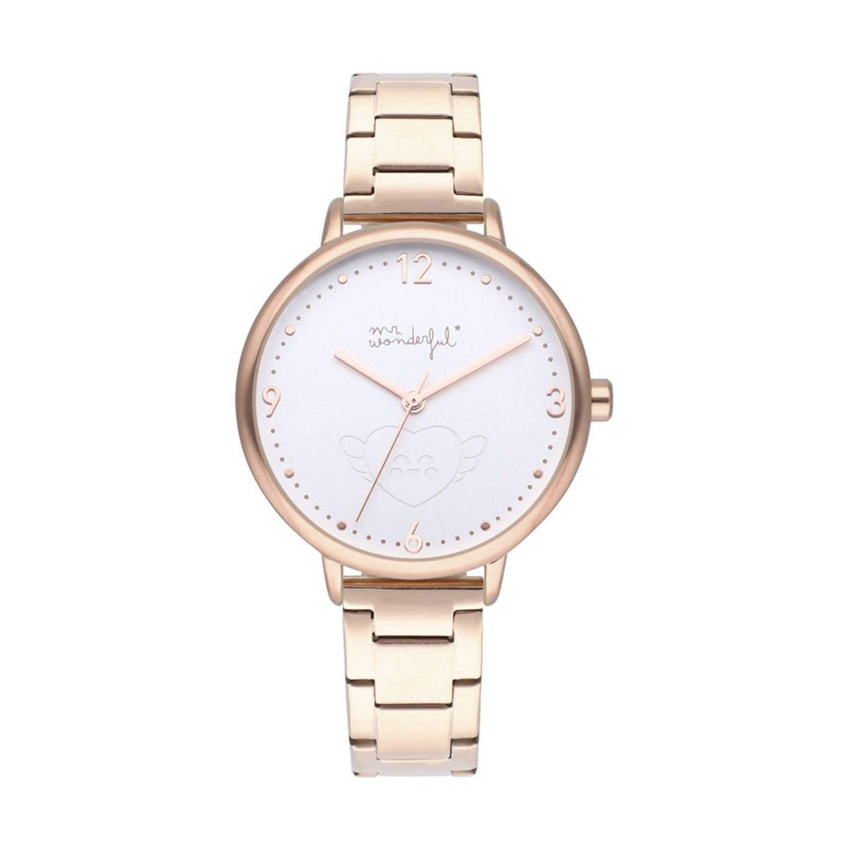 Ladies' Watch Mr. Wonderful WR10000 (Ø 36 mm) Mr. Wonderful